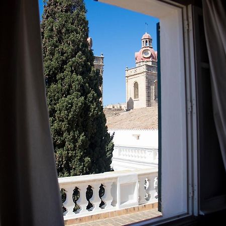 Grupoandria El Claustre De Ciutadella - Hospederiaホステル エクステリア 写真