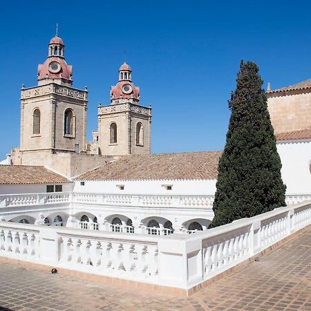Grupoandria El Claustre De Ciutadella - Hospederiaホステル エクステリア 写真