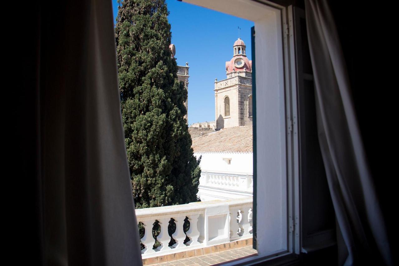Grupoandria El Claustre De Ciutadella - Hospederiaホステル エクステリア 写真