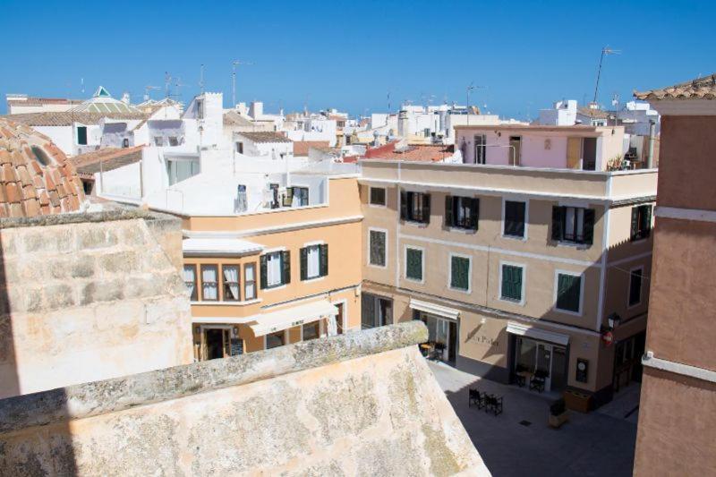Grupoandria El Claustre De Ciutadella - Hospederiaホステル エクステリア 写真