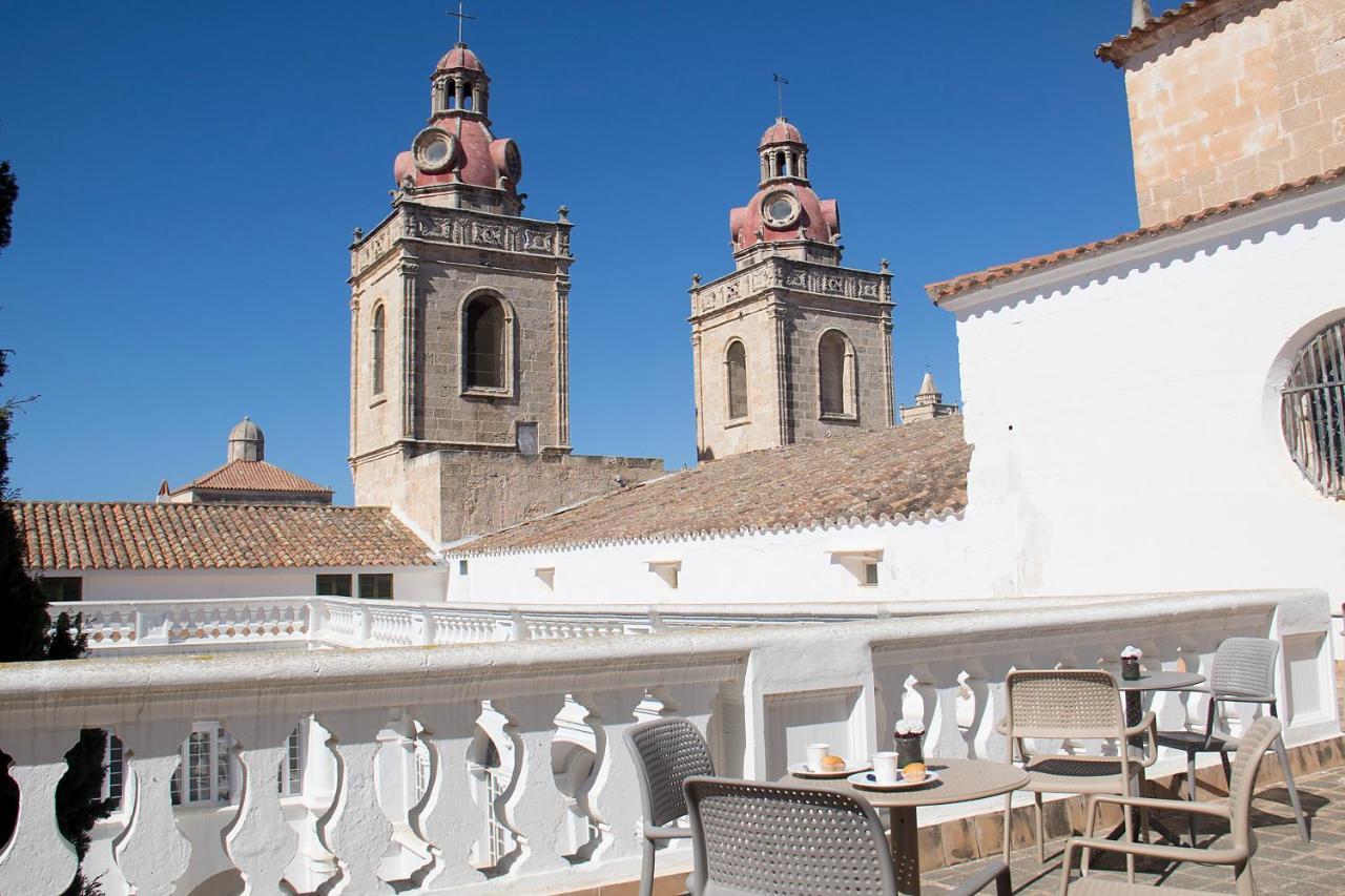 Grupoandria El Claustre De Ciutadella - Hospederiaホステル エクステリア 写真