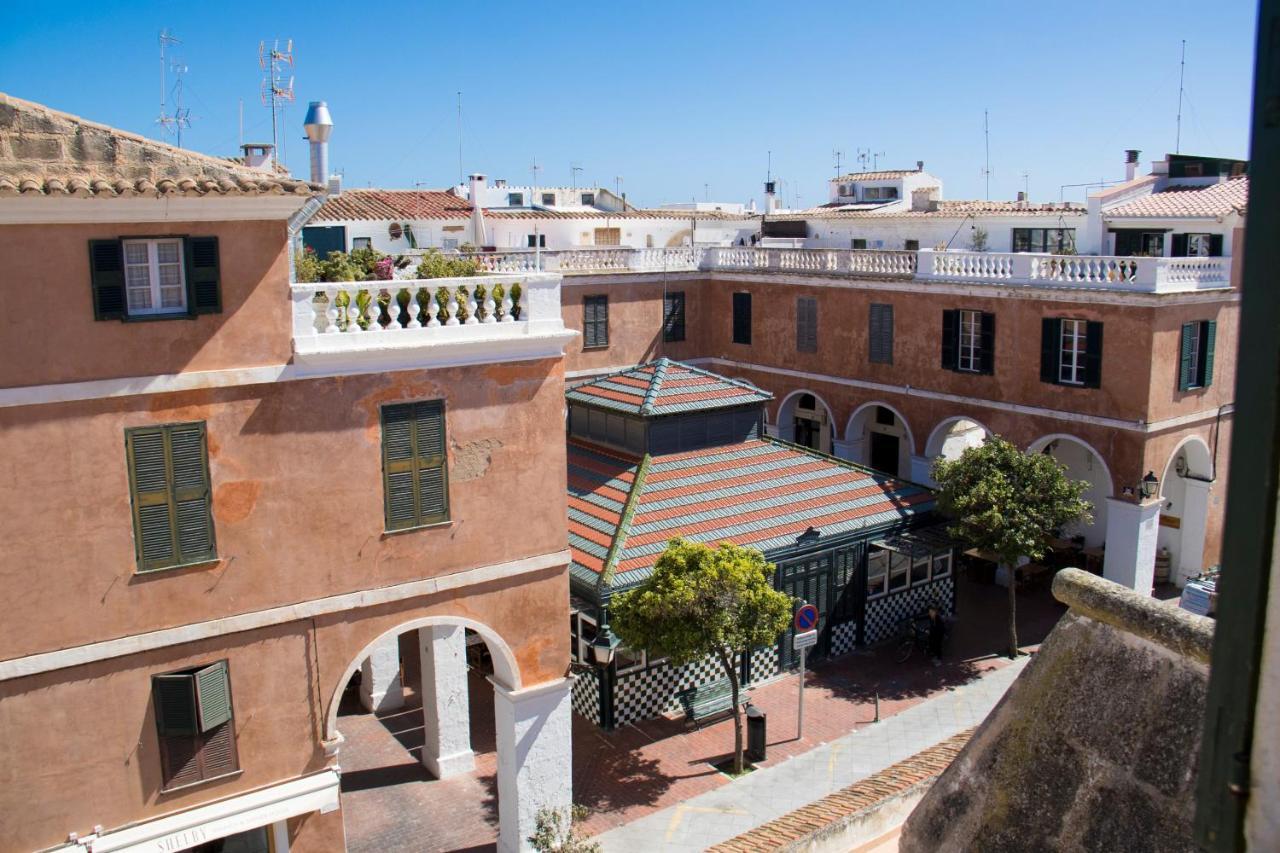 Grupoandria El Claustre De Ciutadella - Hospederiaホステル エクステリア 写真