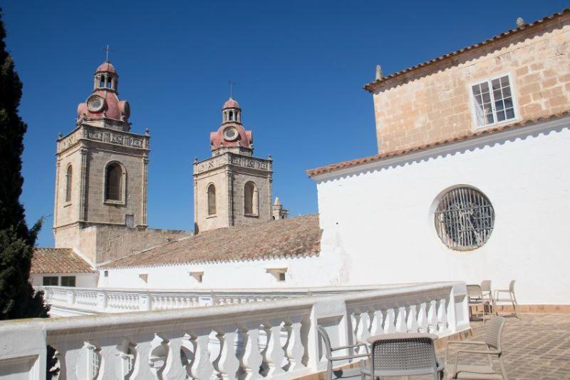 Grupoandria El Claustre De Ciutadella - Hospederiaホステル エクステリア 写真
