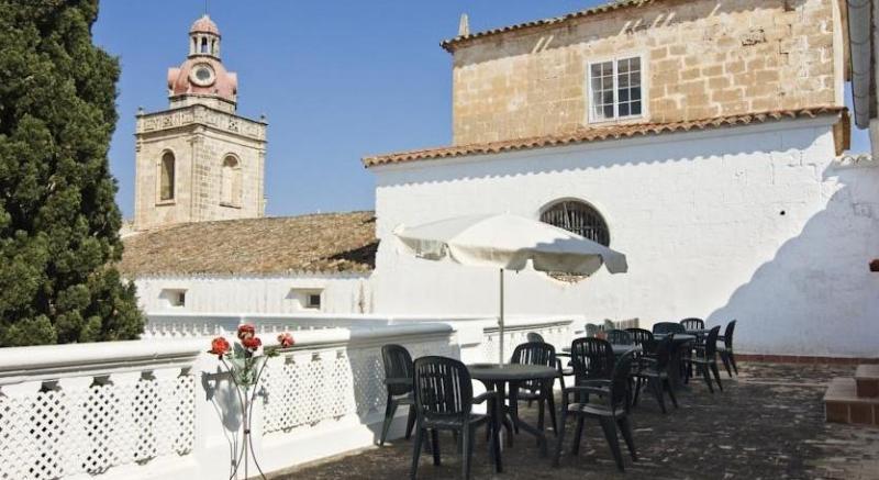 Grupoandria El Claustre De Ciutadella - Hospederiaホステル エクステリア 写真